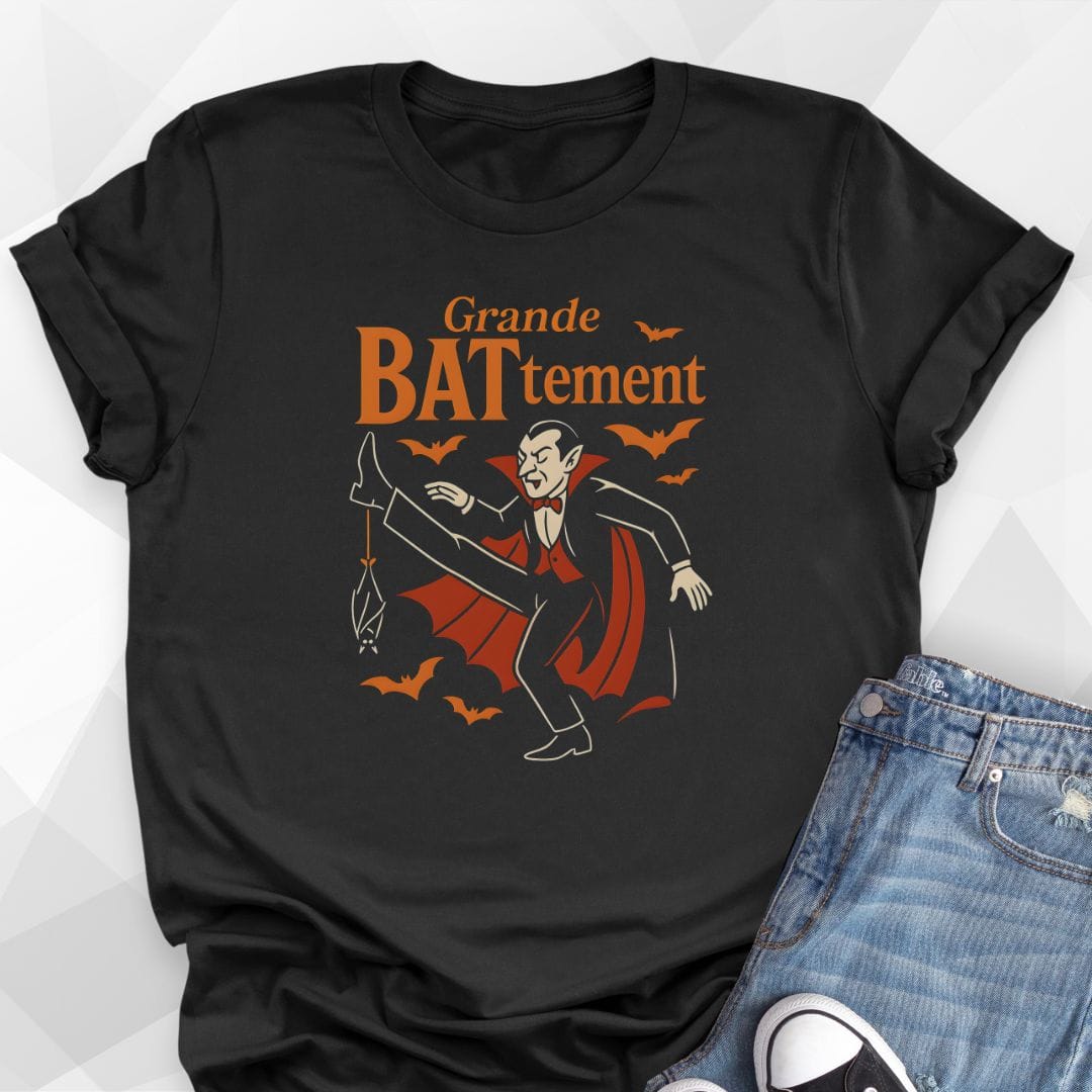Grande BATtement T-shirt
