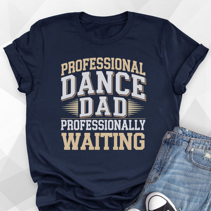 Professionally Waiting. T-Shirt