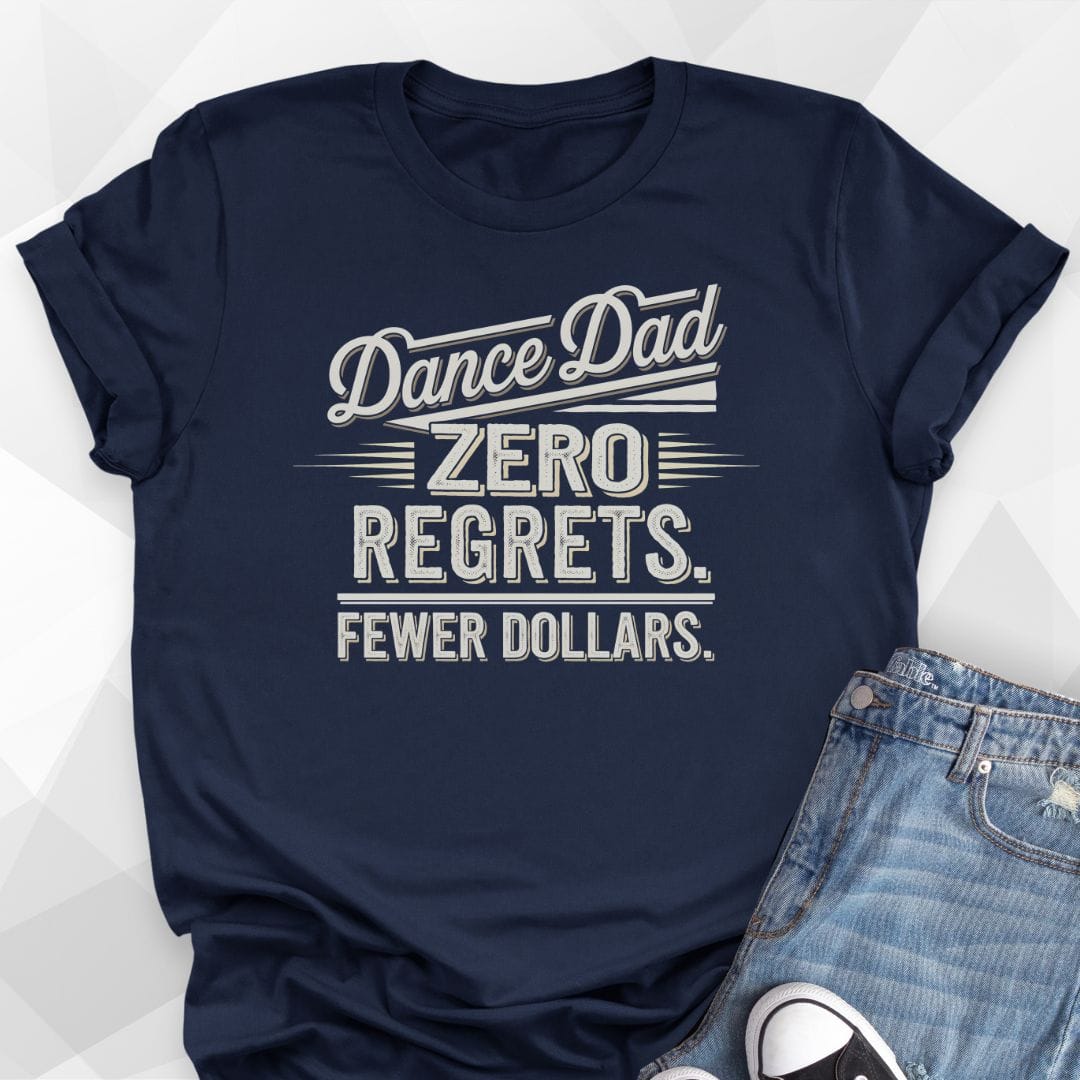 Zero Regrets T-Shirt