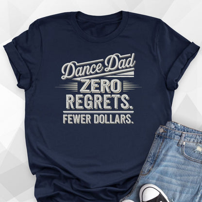 Zero Regrets T-Shirt