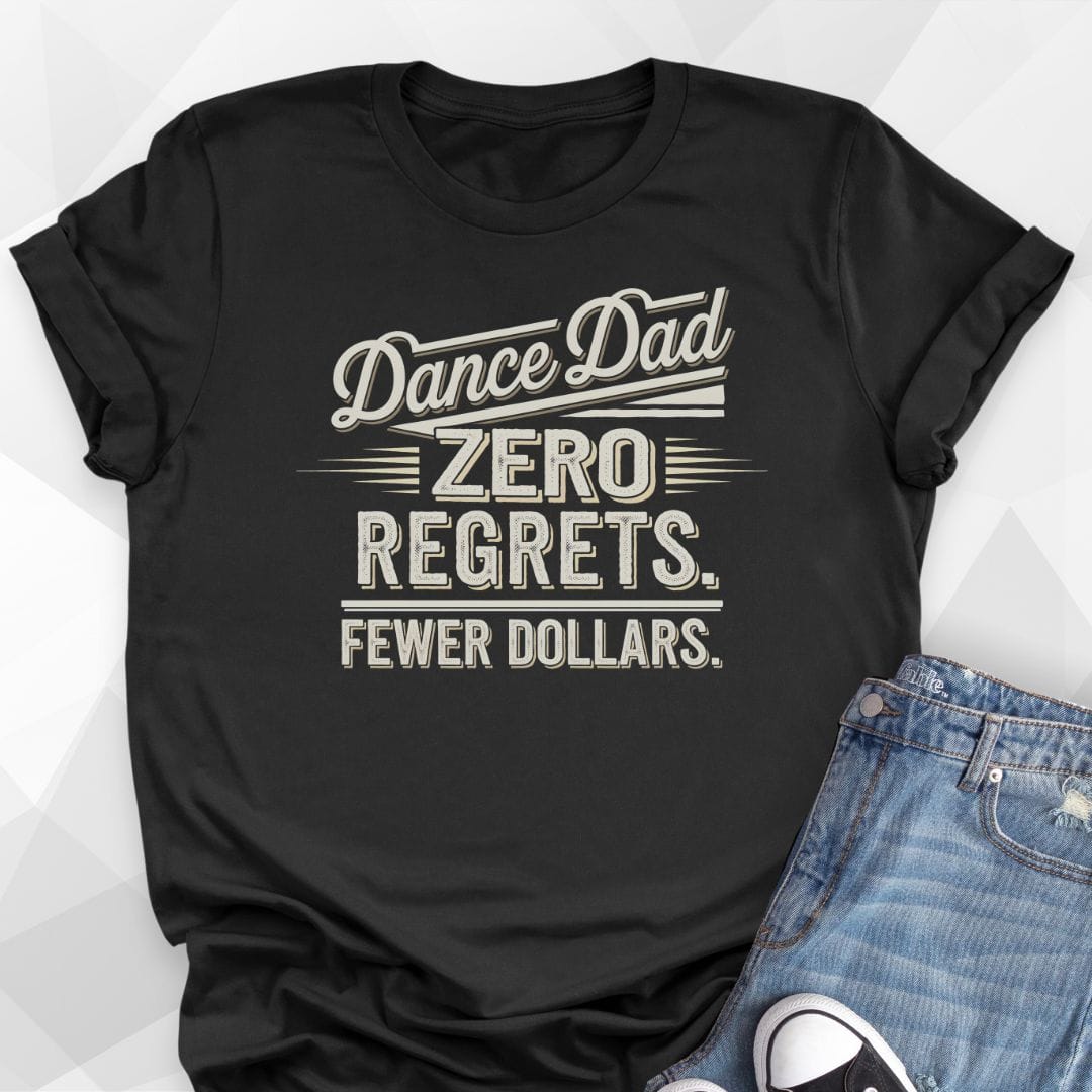 Zero Regrets T-Shirt