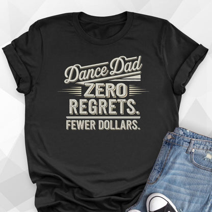 Zero Regrets T-Shirt