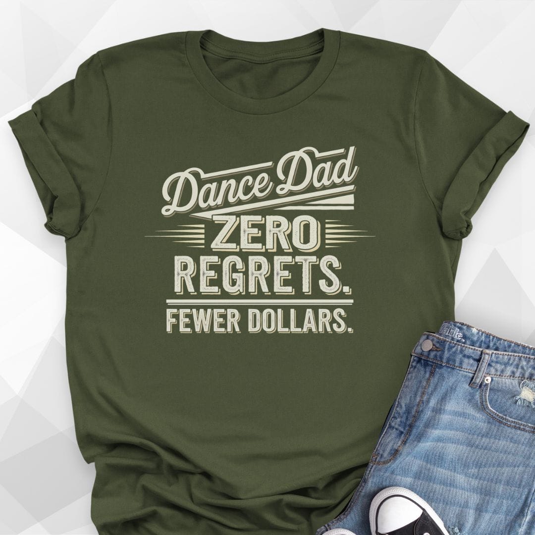 Zero Regrets T-Shirt