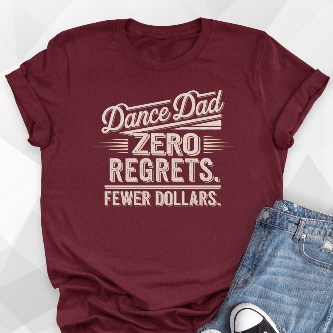 Zero Regrets T-Shirt