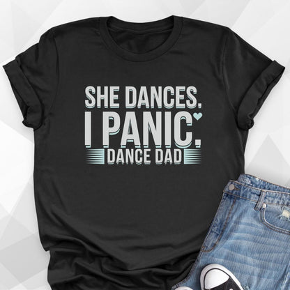 I Panic T-Shirt