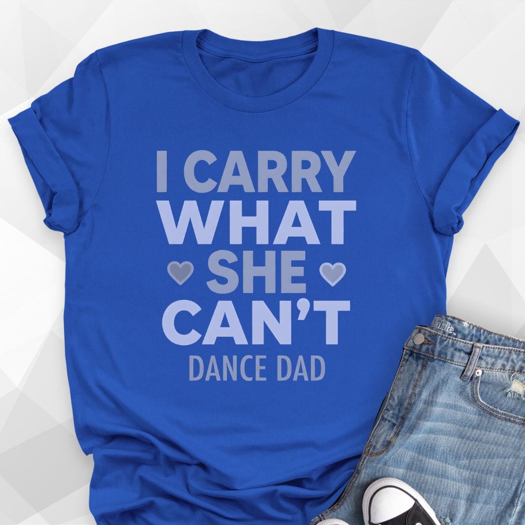I Carry T-Shirt