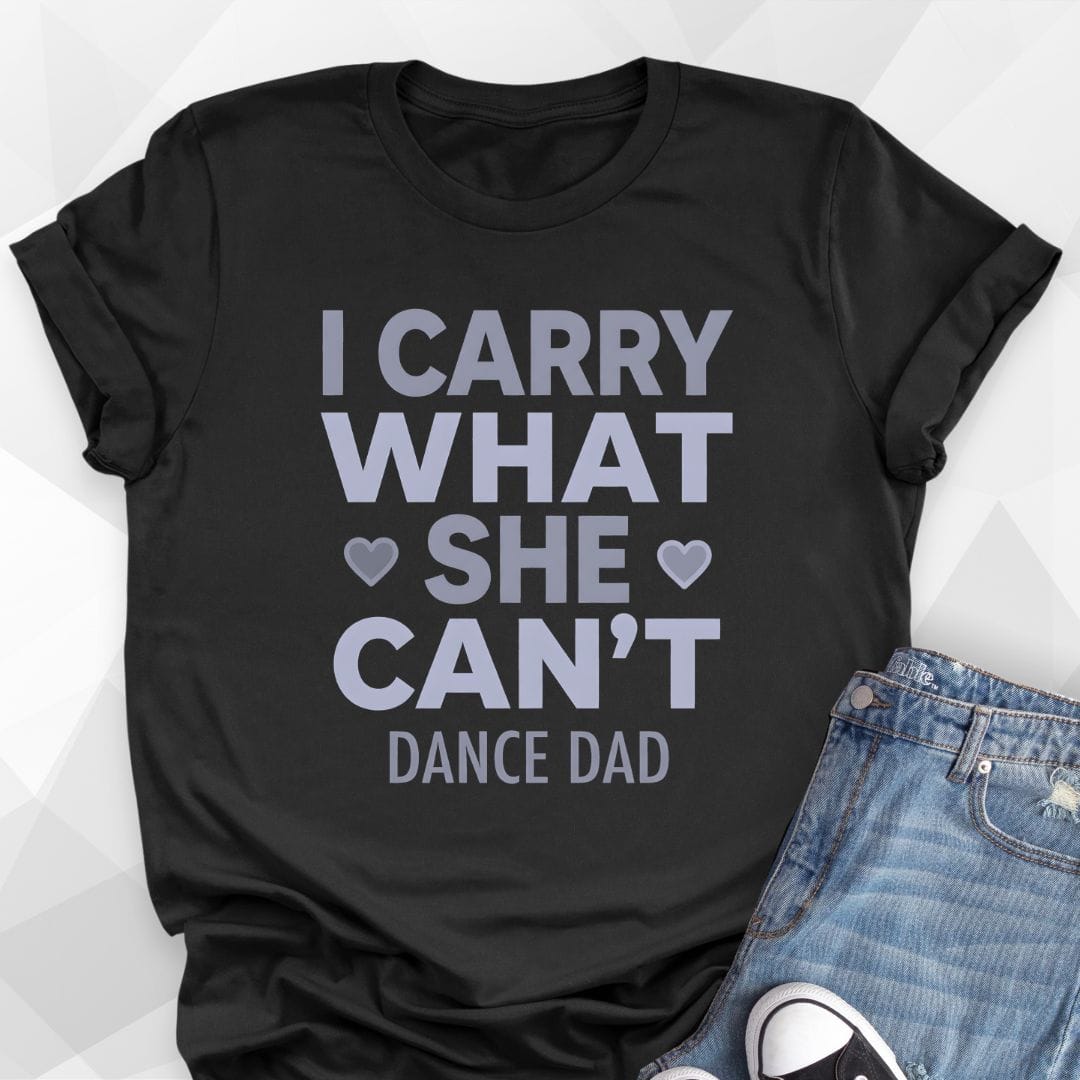I Carry T-Shirt