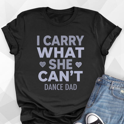 I Carry T-Shirt