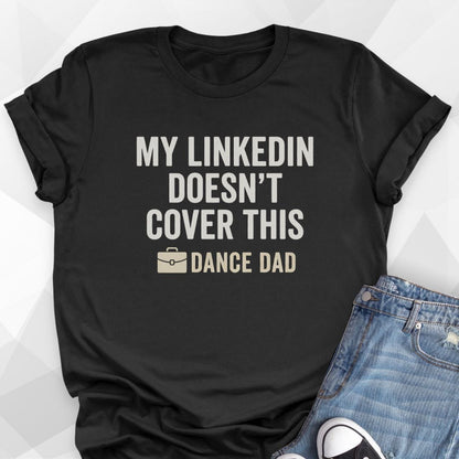 My LinkedIn T-Shirt