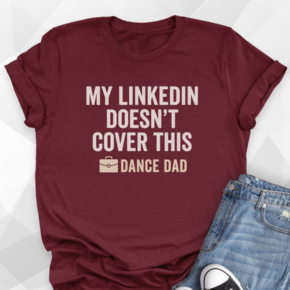 My LinkedIn T-Shirt