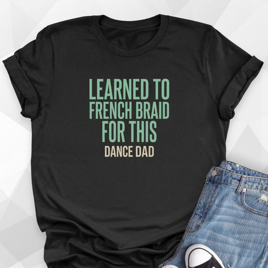 French Braid T-Shirt