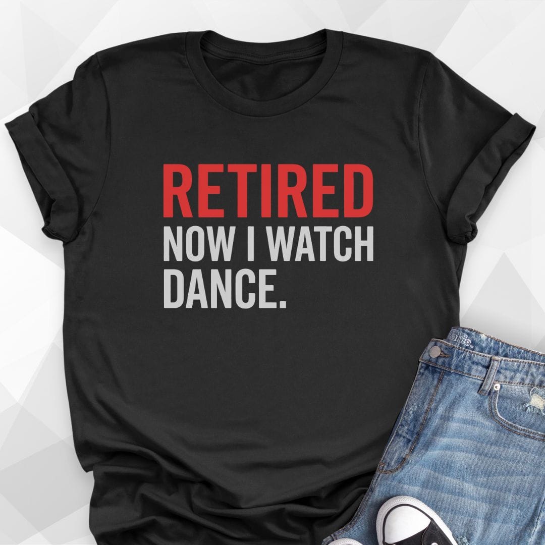 Retired T-Shirt