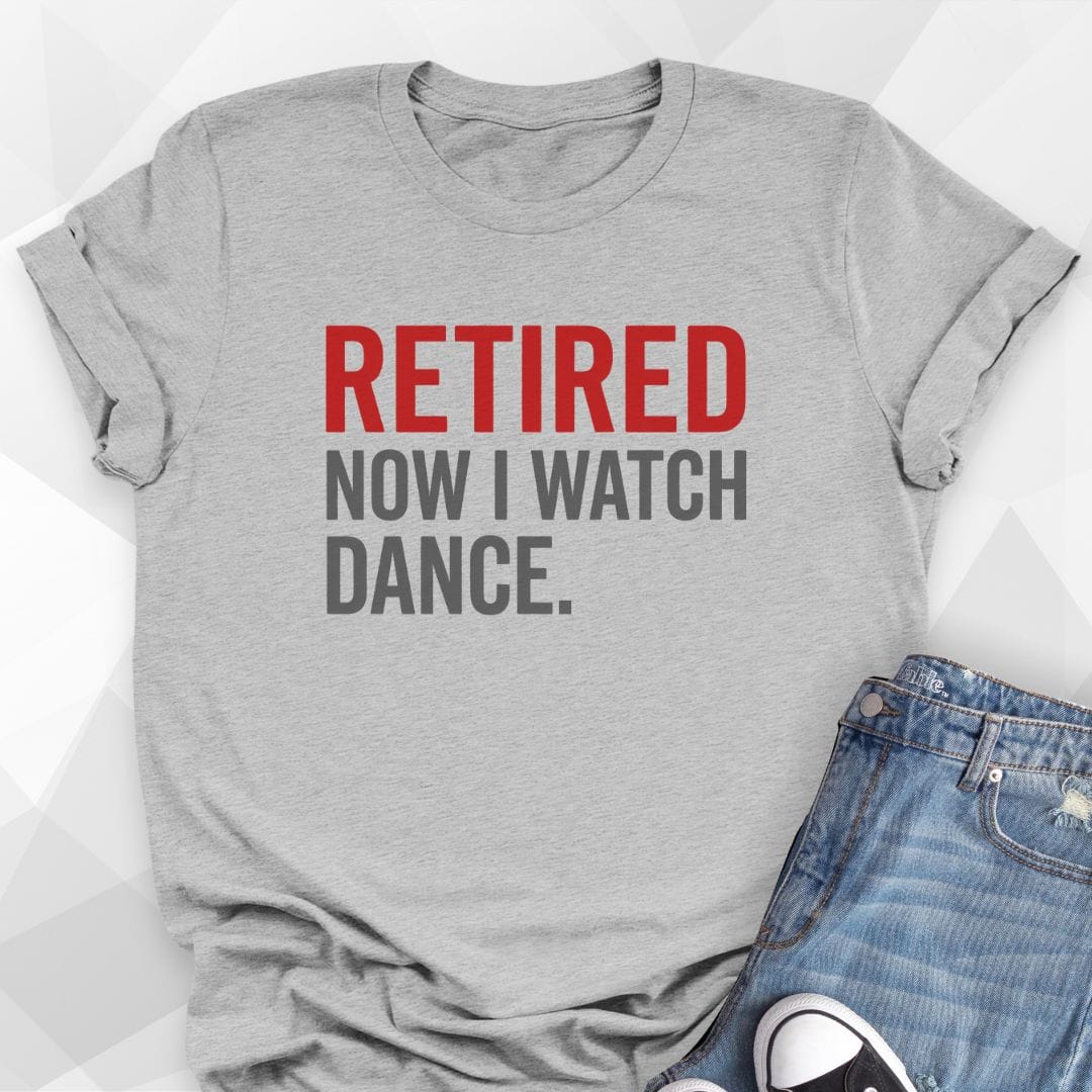 Retired T-Shirt