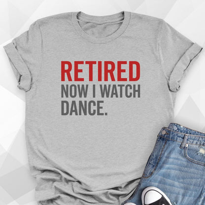 Retired T-Shirt