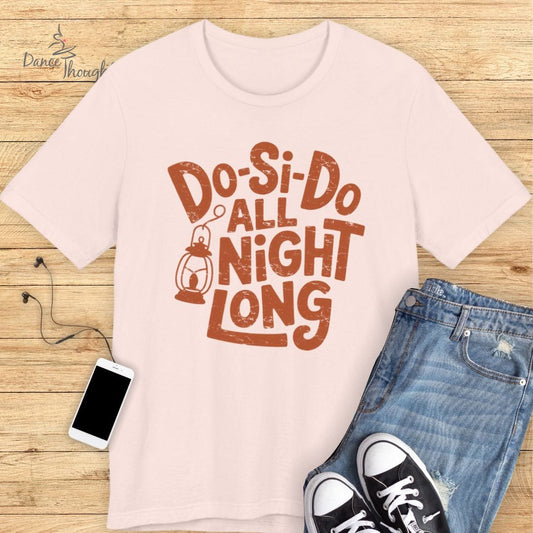 All Night Long T-shirt