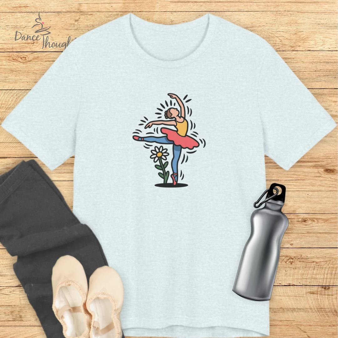 Abstract Arabesque T-shirt