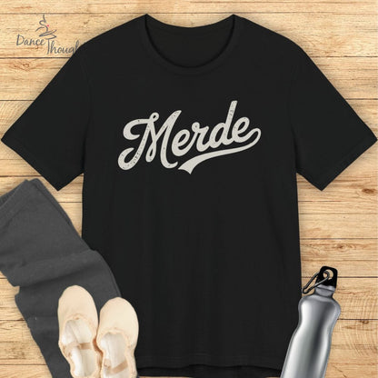 Merde T-shirt