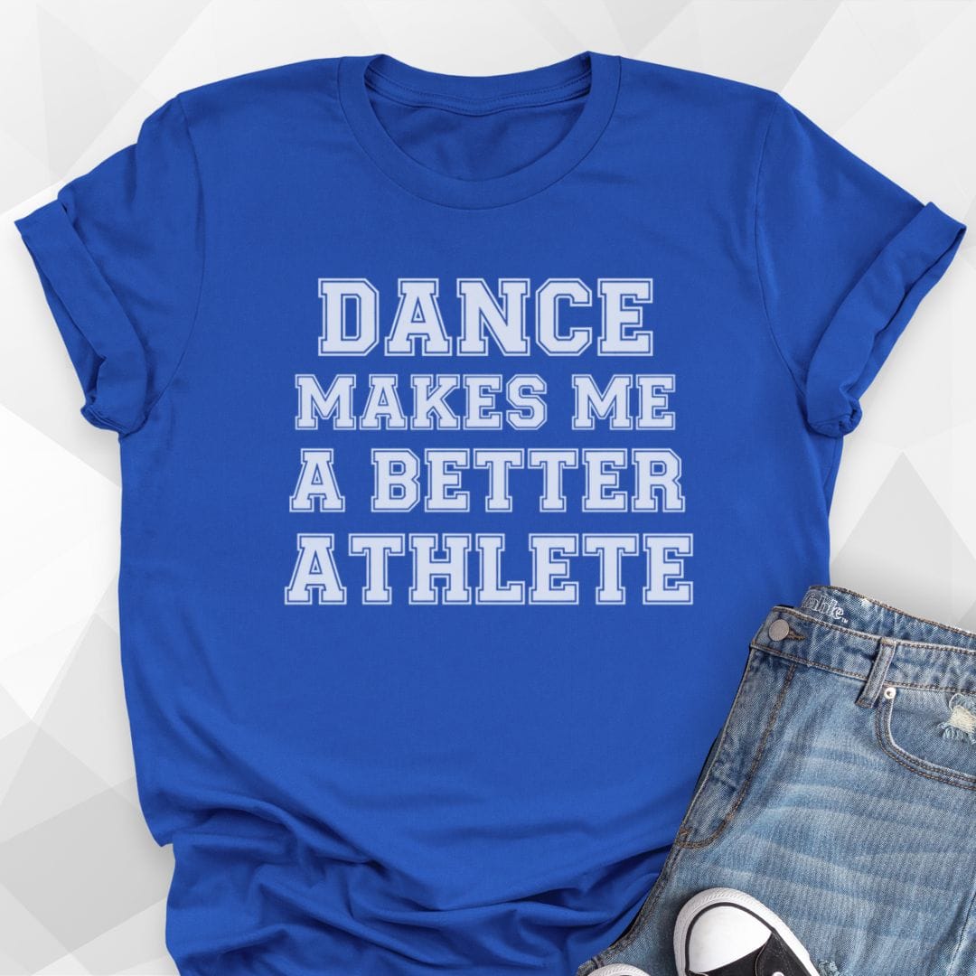 Better Athlete T-shirt