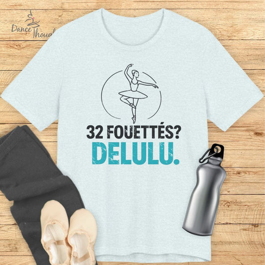 32 Fouettes T-shirt