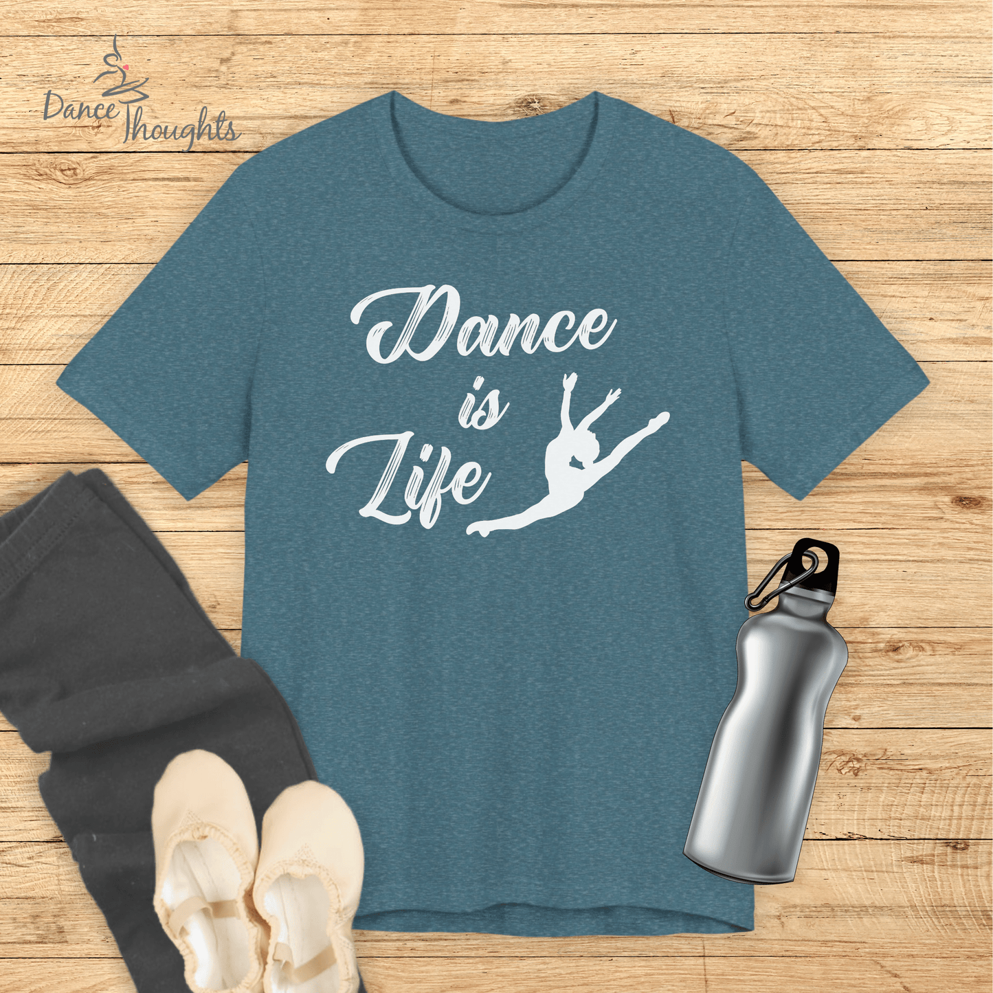 Dance Is Life T-shirt