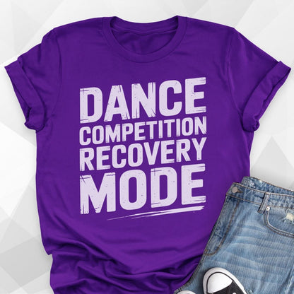 Recovery Mode T-shirt