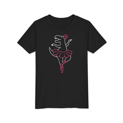 KIDS Dinosaur Outline T-shirt