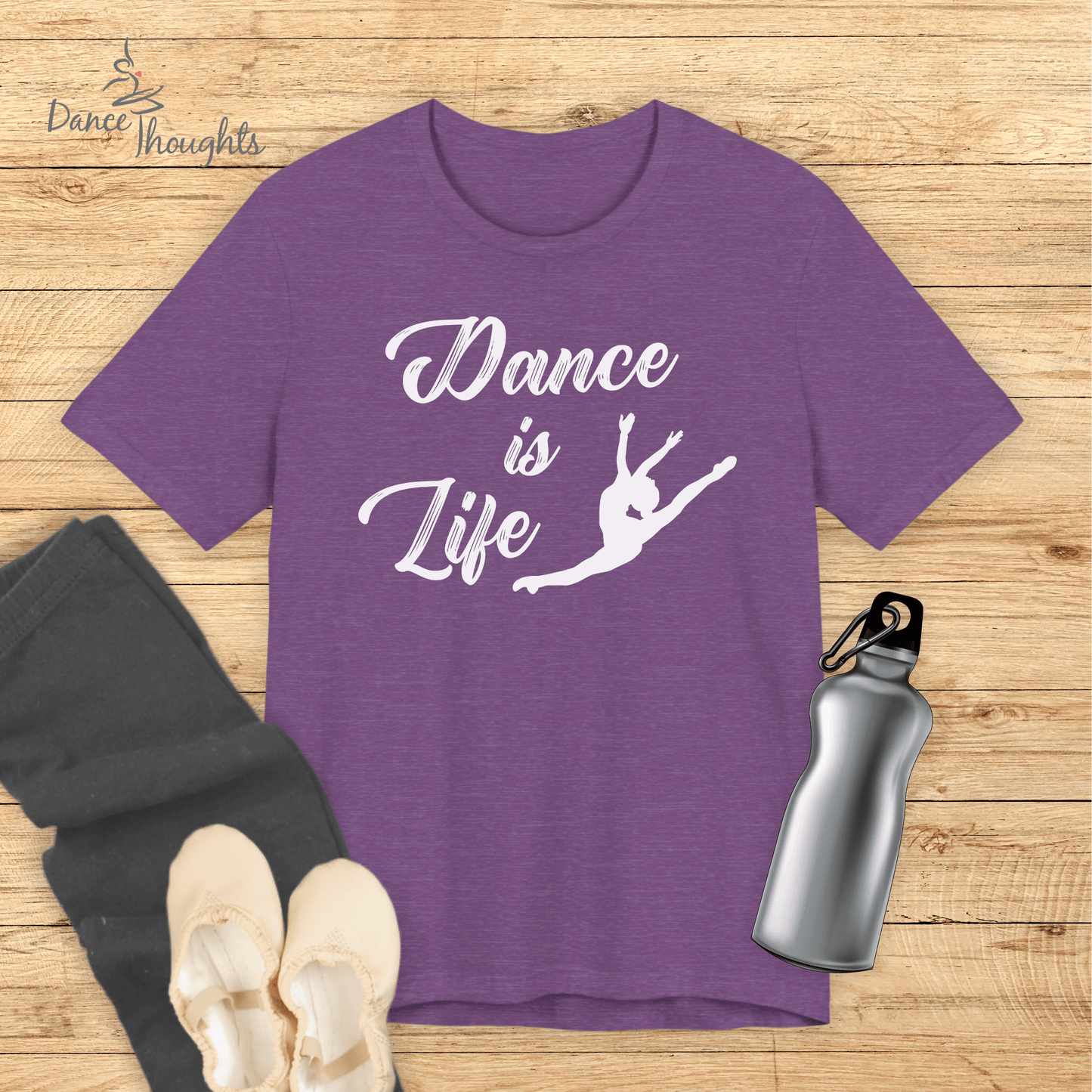 Dance Is Life T-shirt