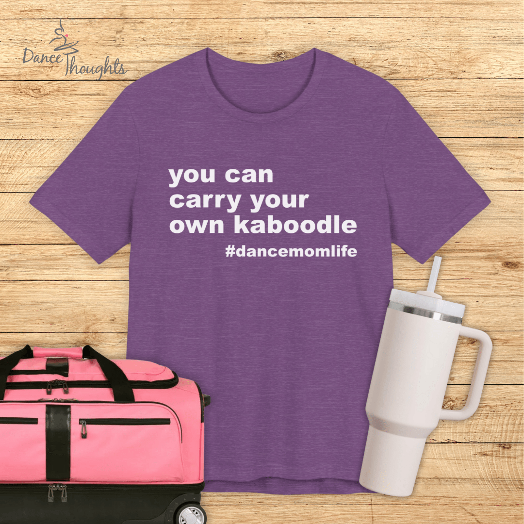 Carry Your Own Kaboodle T-shirt