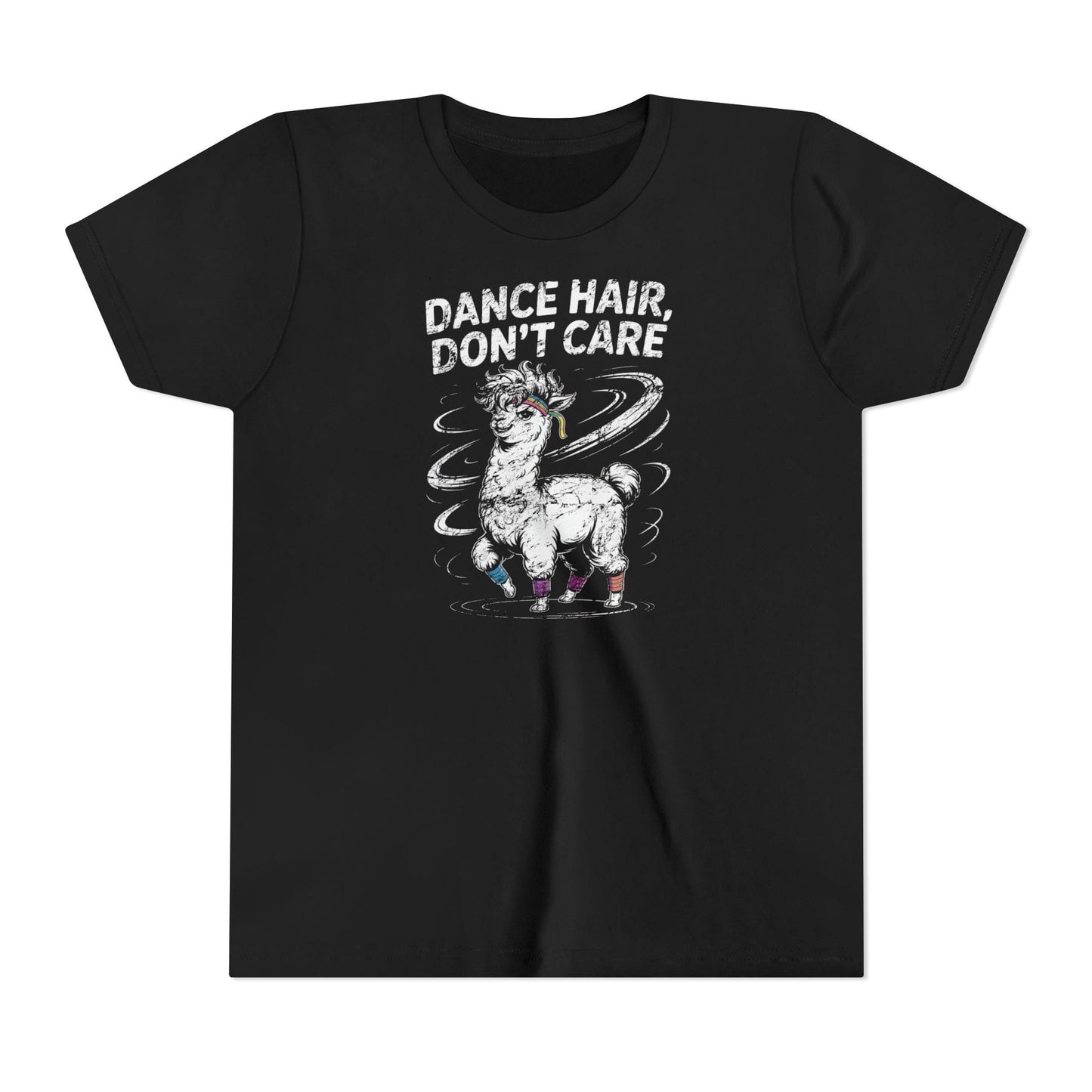 KIDS Dance Hair Alpaca T-shirt