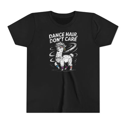 KIDS Dance Hair Alpaca T-shirt