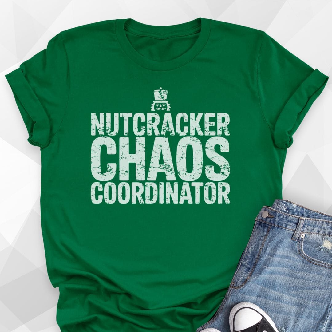 Nutcracker Chaos T-shirt