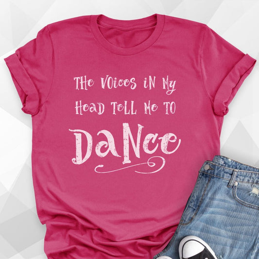 Voices In My Head T-Shirt