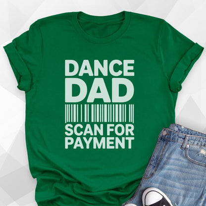 Dance Dad Scan T-Shirt