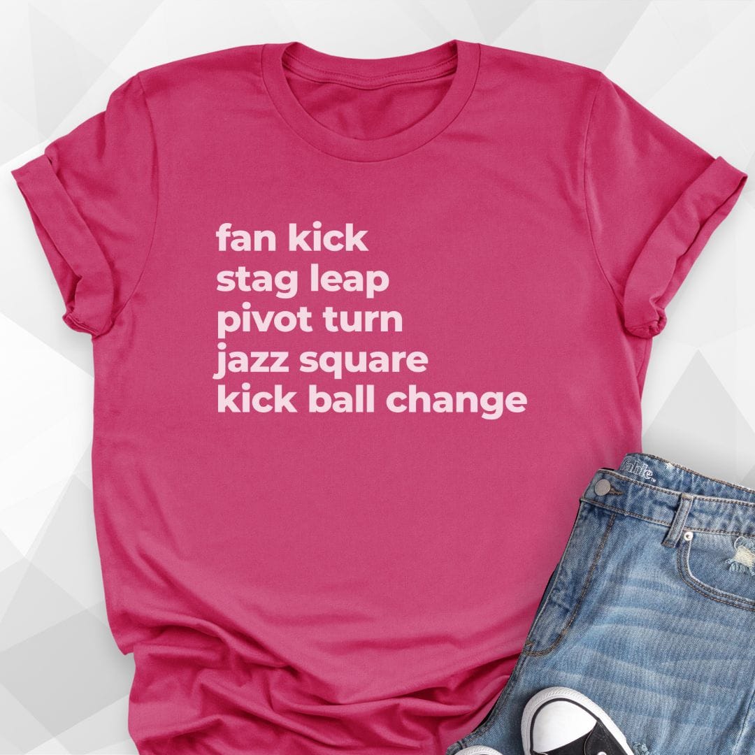 Jazz Terminology T-shirt