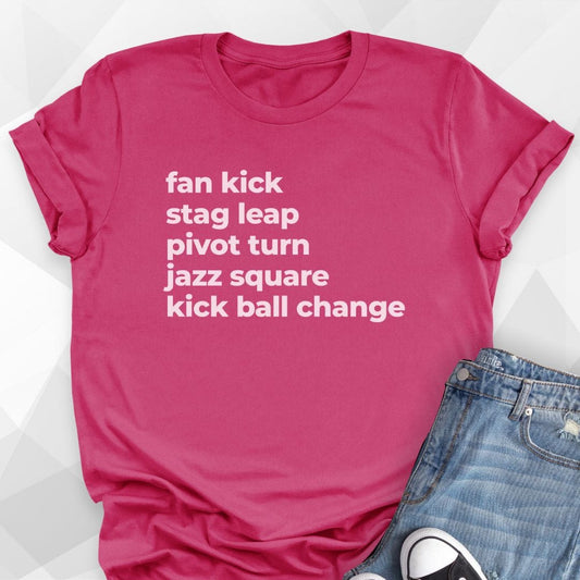 Jazz Terminology T-shirt