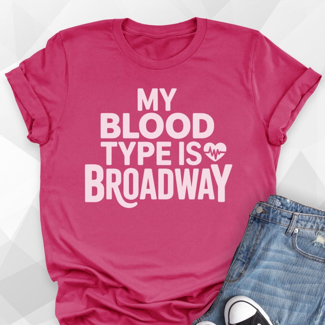 Blood Type T-Shirt