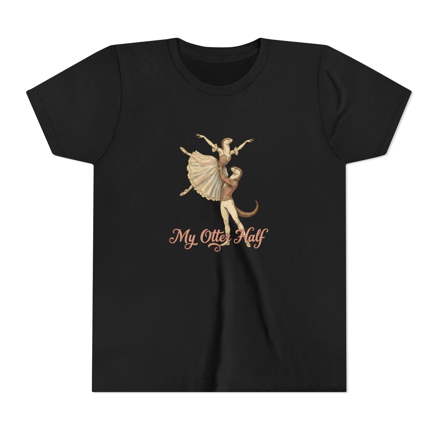 KIDS My Otter Half T-Shirt