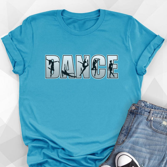 Dance Silhouettes T-shirt