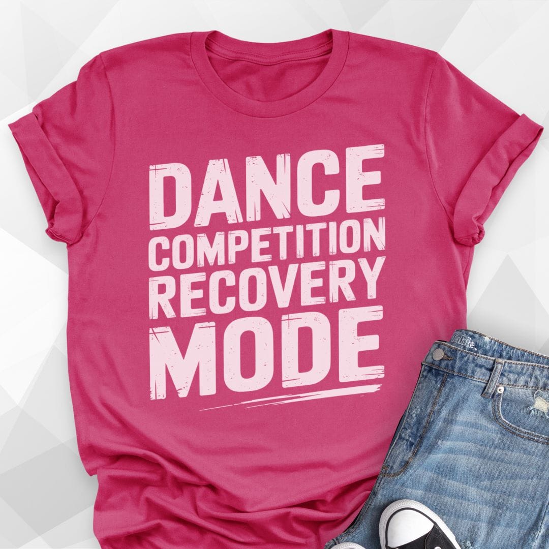 Recovery Mode T-shirt
