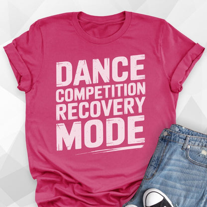 Recovery Mode T-shirt