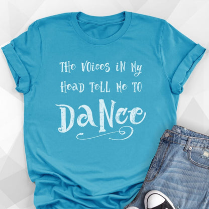 Voices In My Head T-Shirt