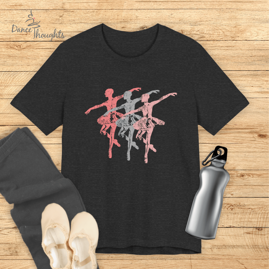 Pointe Dancers T-Shirt