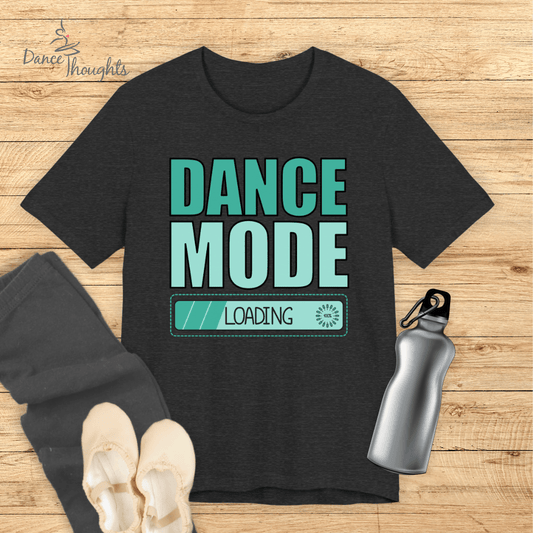 Dance Mode Loading T-shirt