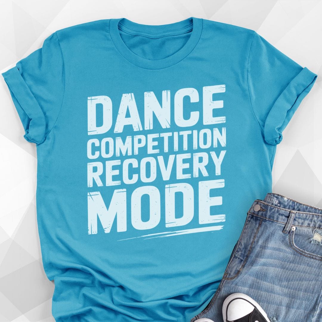 Recovery Mode T-shirt
