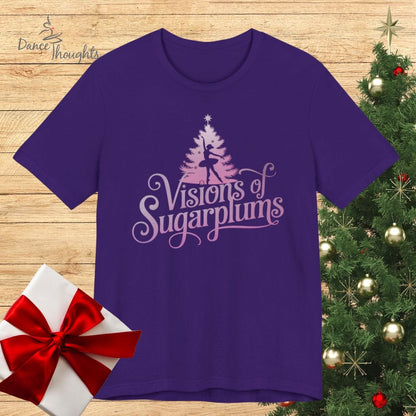 Visions of Sugarplums T-Shirt