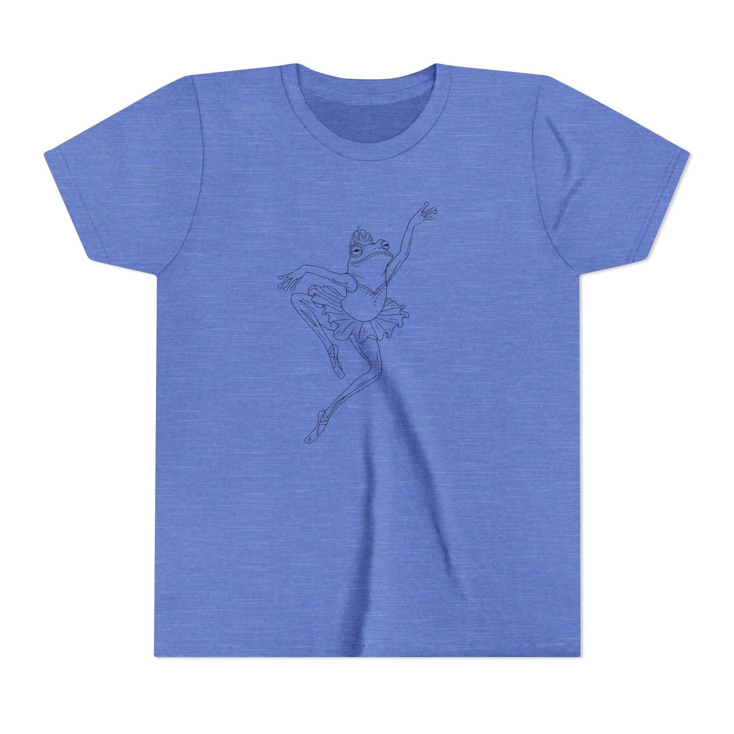 KIDS Ballerina Frog T-shirt