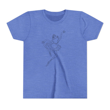KIDS Ballerina Frog T-shirt