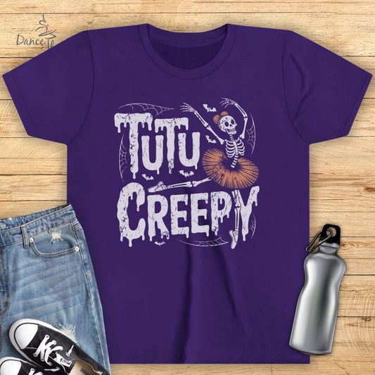 KIDS Tutu Creepy T-Shirt