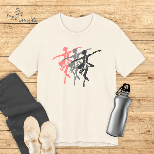 Pointe Dancers T-Shirt