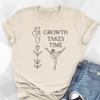 Growth Takes Time T-Shirt